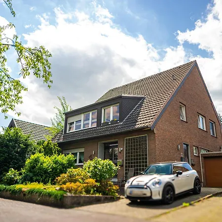 Royal Delft Boutique Apartment Dinslaken